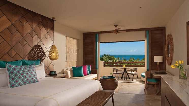 Junior Suite Ocean View 